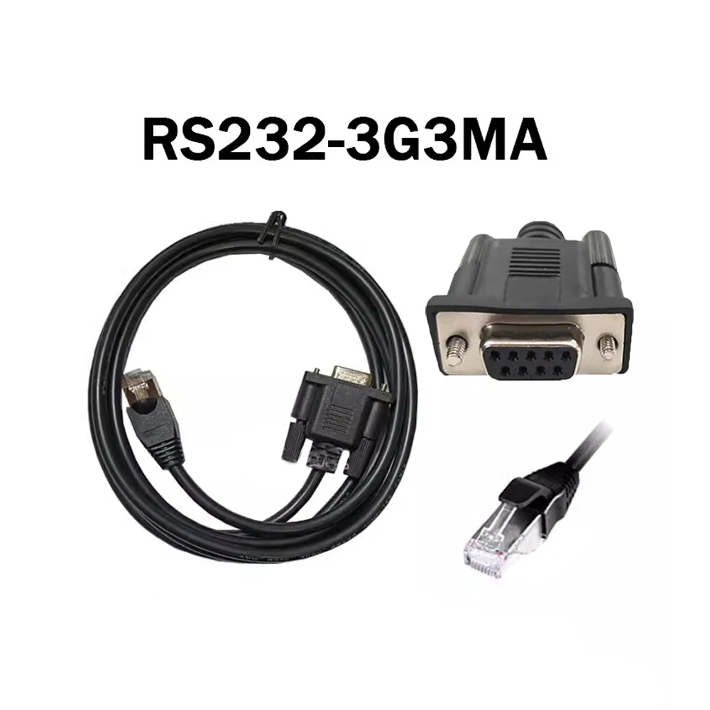 USB-3G3MA for Omron 3G3MA Frequency Converters And Computer Debugging Programming Cable Transmission Communication Download Line