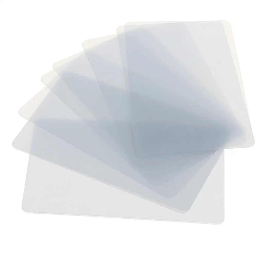 10x Phone Opening Tool Handy Pry Card for LCD Screen Repair