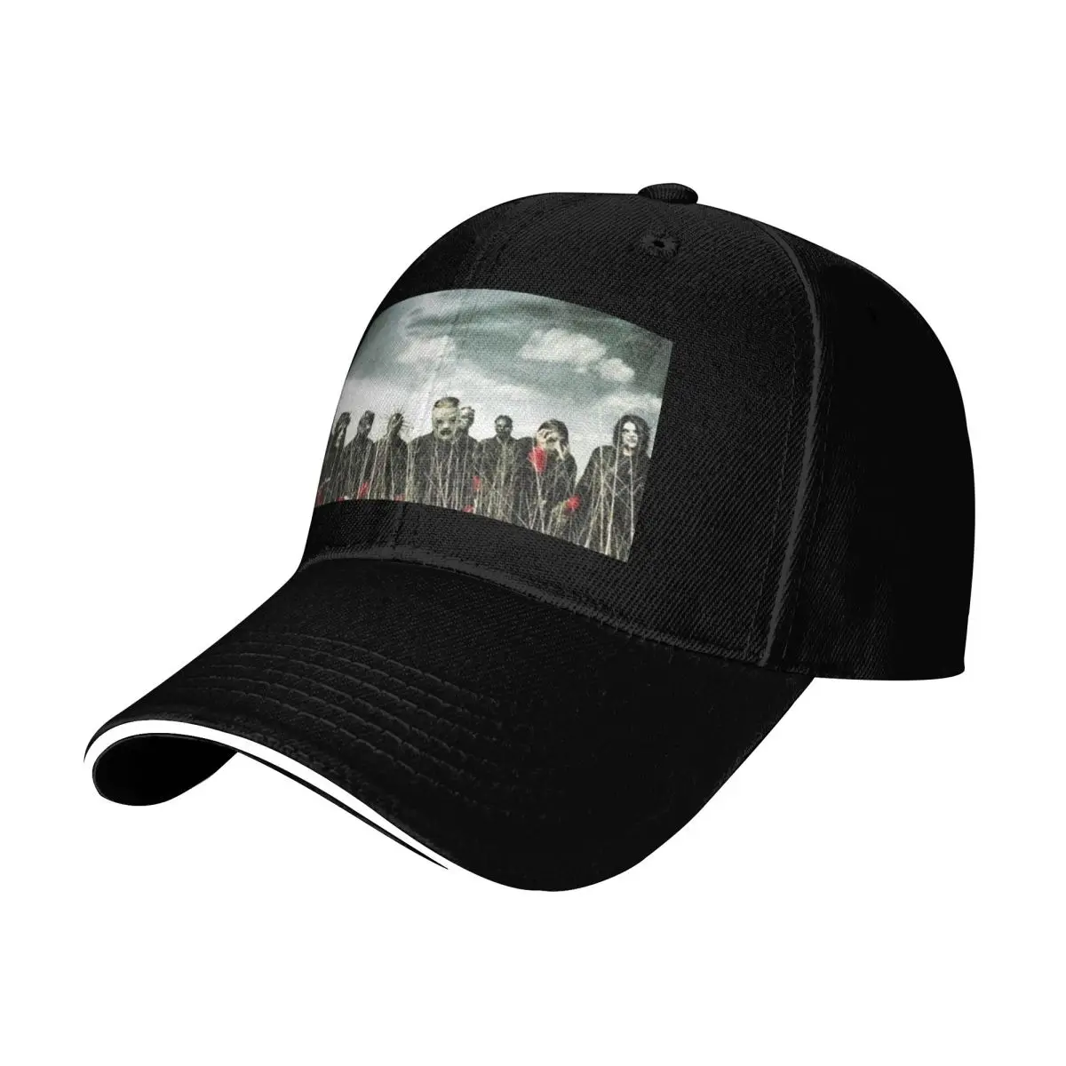Copy of Chill Place To Declare Beautiful Baseball Cap Sun Protection UPF 50+ Breathable Mesh Back Adjustable Buckle Closure