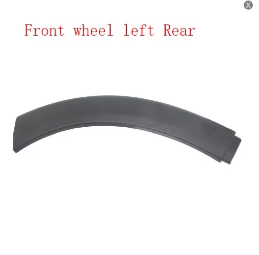 アーチ　 Wheel Arch Trim Fender Car Wheel Fender Front Left Upper