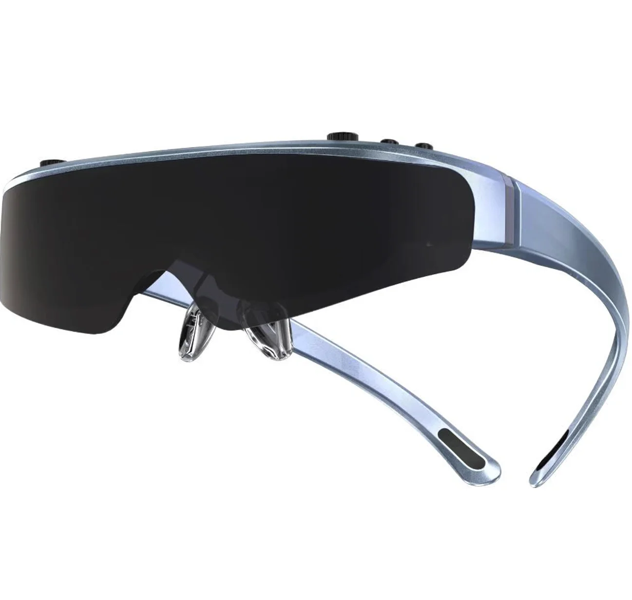 Smart Portable Controller Box 3D 2D Dual Lens Ar Glasses Augmented Reality Smart