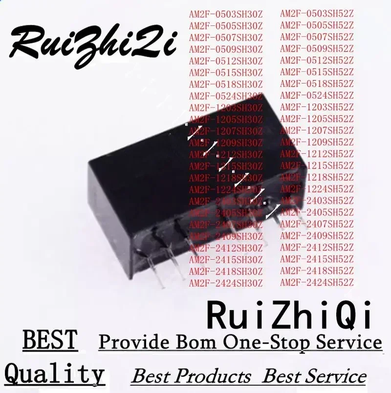

10PCS/LOT AM2F-1203SH52Z AM2F-1205SH52Z AM2F-1207SH52Z AM2F-1209SH52Z AM2F-1212SH52Z AM2F-1215SH52Z AM2F-1218SH52Z AM2F-1224SH52