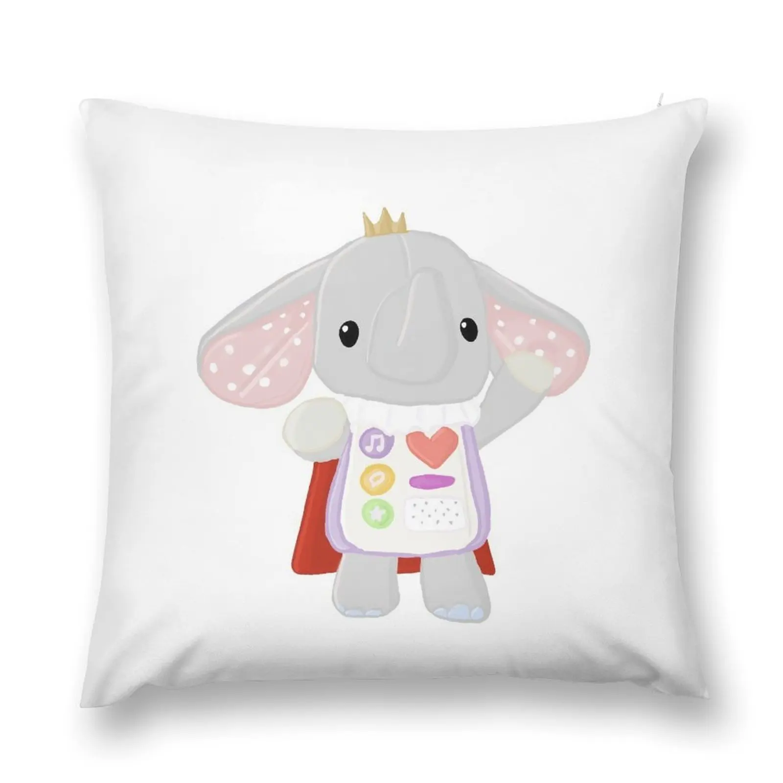 

Cutie The Elephant Throw Pillow Cushions For Decorative Sofa Sofa Cushion Cover Throw Pillow pillow