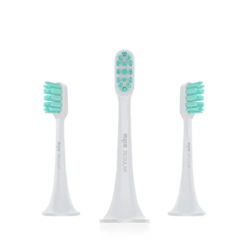 

Original mijia Smart Acoustic Electric Toothbrush Head Mini Clean Heads 3D Brush Head Combines With The Teeth