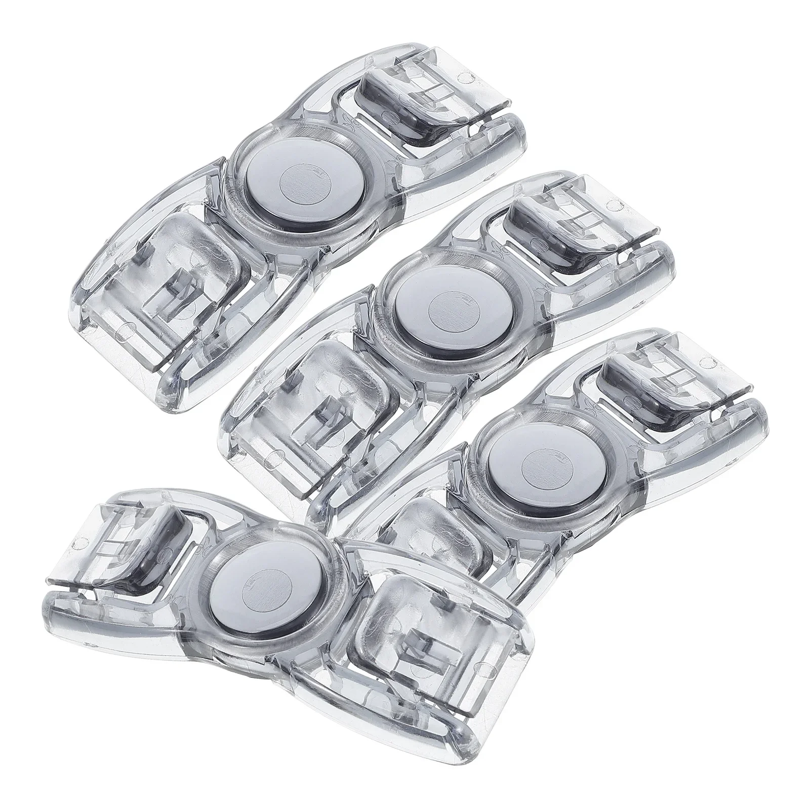 

Swimming Goggle Buckle Goggles Lock Adjuster Strap Button Fastener Clip Connector Ordinary Facial massager Hair massger scalp