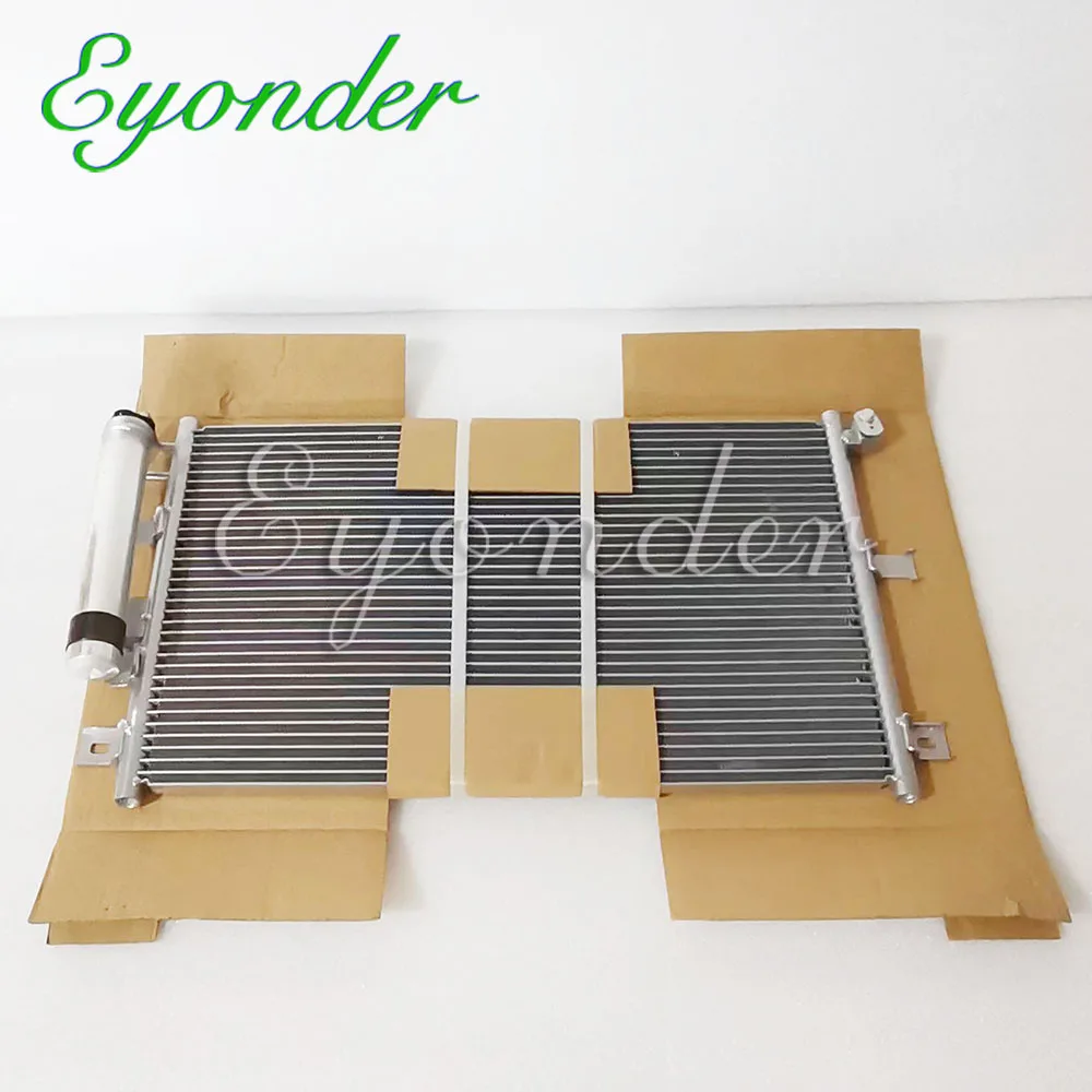 

A/C AC Air Conditioning Conditioner Condenser for Mazda MX-5 MX5 Miata Mk3 3.5 3.75 NE51-61-480C NE5161480C