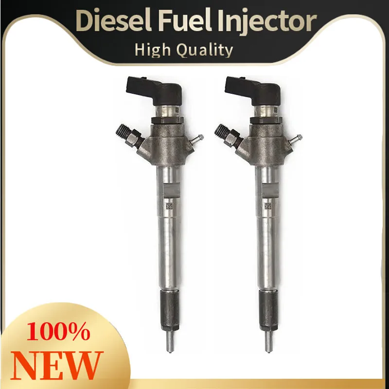 Diesel Fuel Injector 5WS40677 50274V05 A2C59513556 9802448680 9674973080 9683957280 For Land Rover