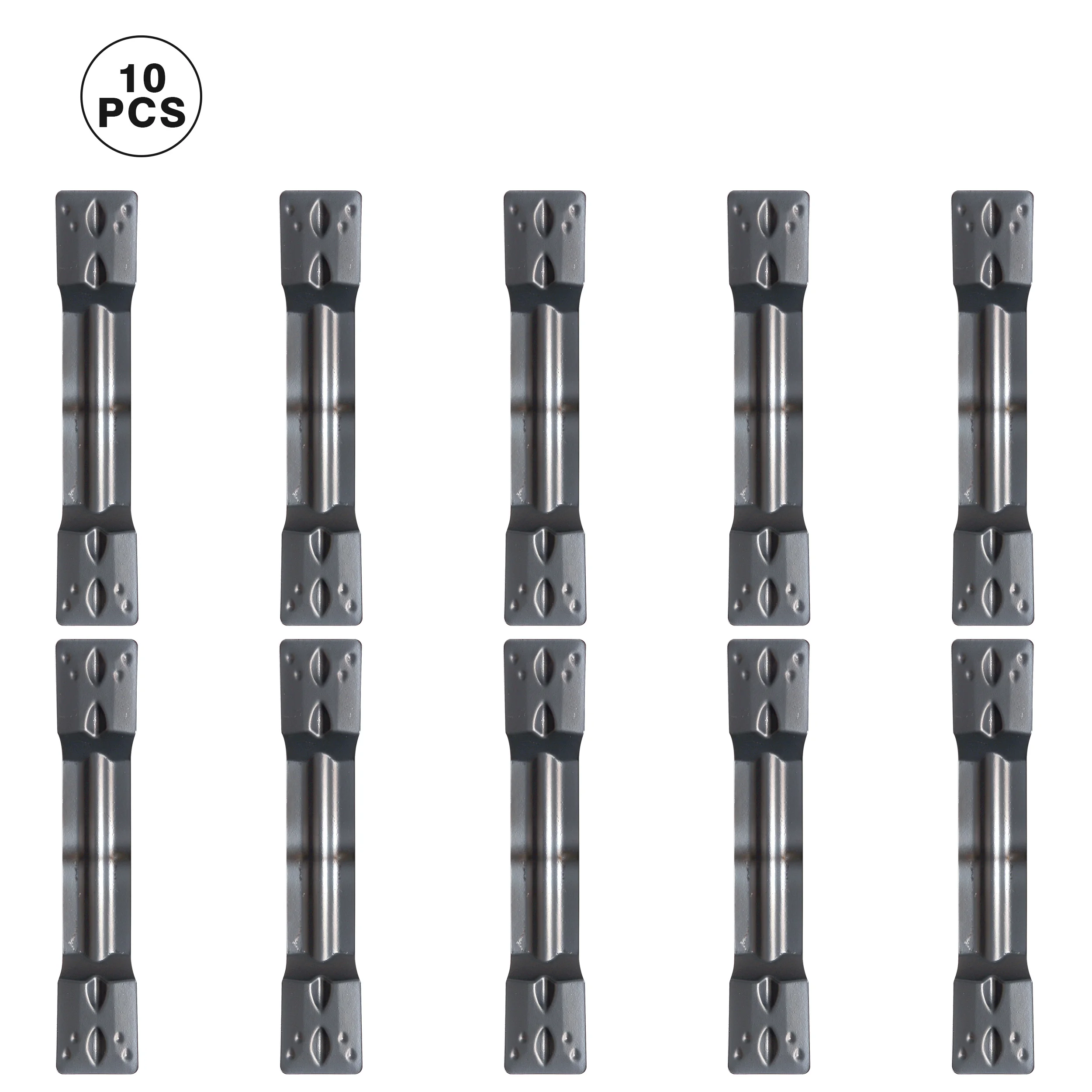 MGMN150 200 250 300 400 500 LDA tornio CNC scanalatura in lega di metallo duro inserti per scanalatura rivestimento PVD per acciaio e acciaio