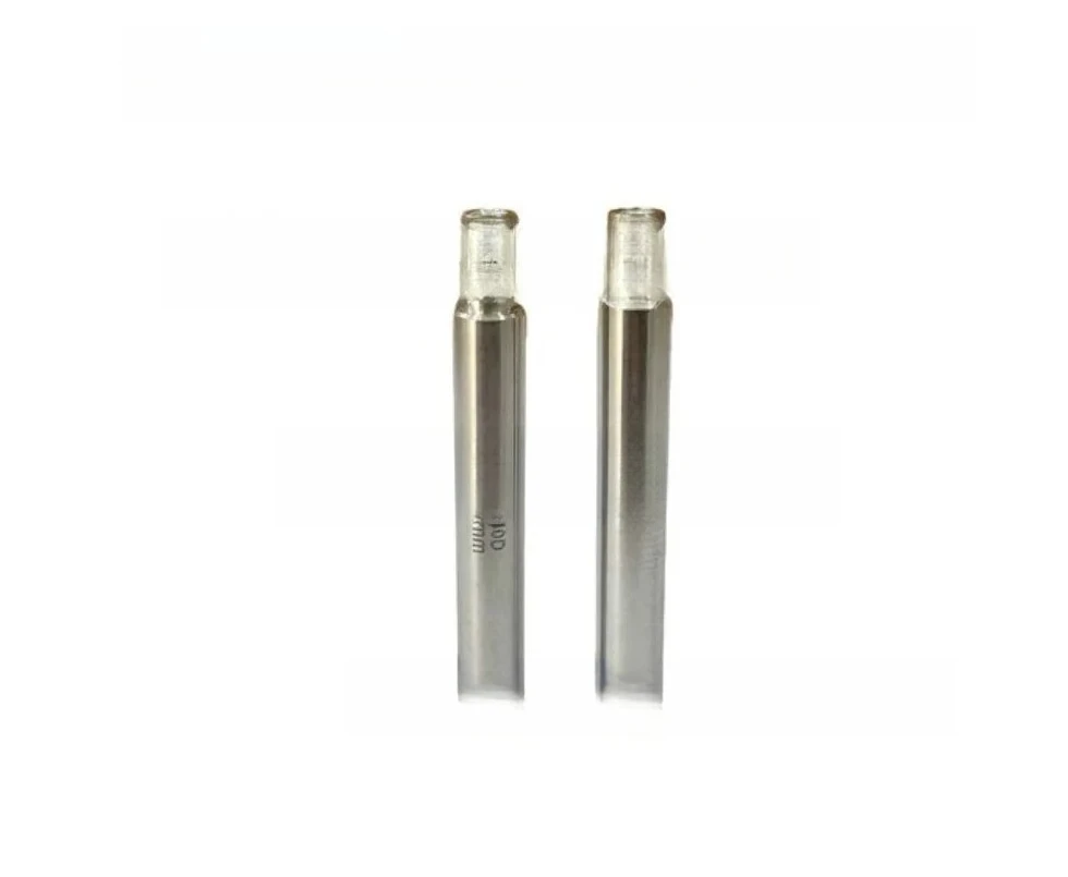 1PC Lengthened Ceramic Guide, Piercing Machine Electrode Eye Mold Guide Nozzle