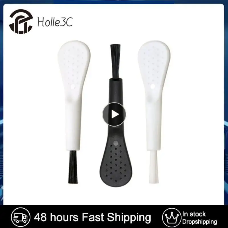 Niet Gemakkelijk Los Computer Toetsenbord Schoonmaken Tool Retro Fashion Pairing Borstel Comfortabele Textuur Minimaal Duurzaam Ontwerp