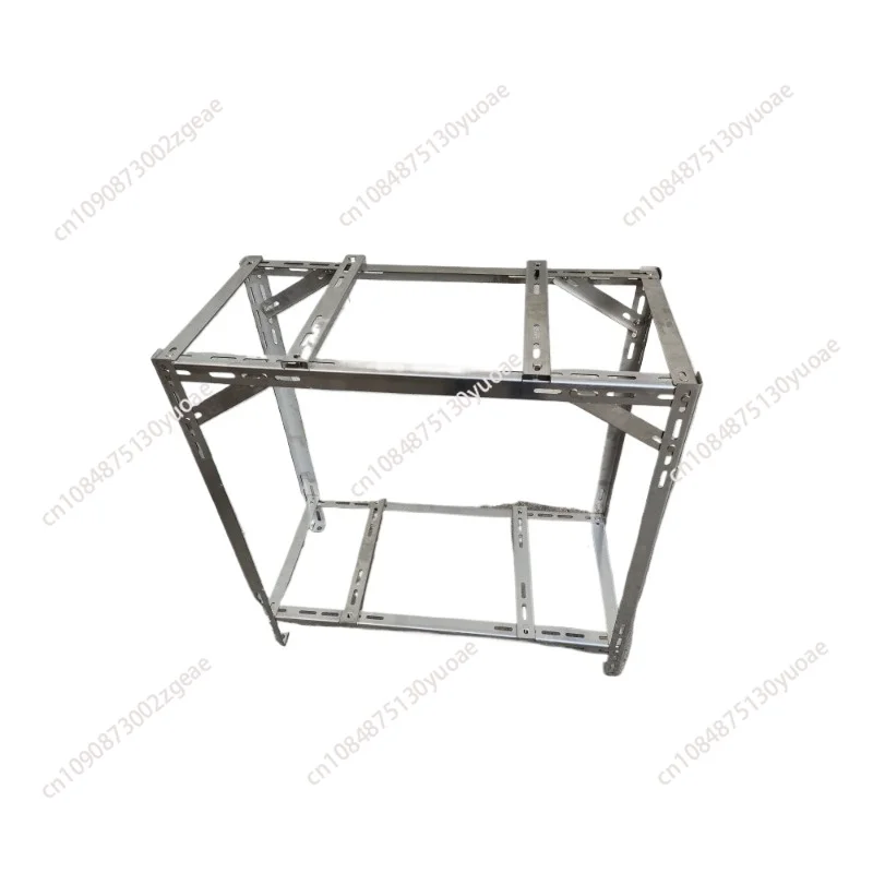 Air conditioner bracket Outdoor double floor bracket