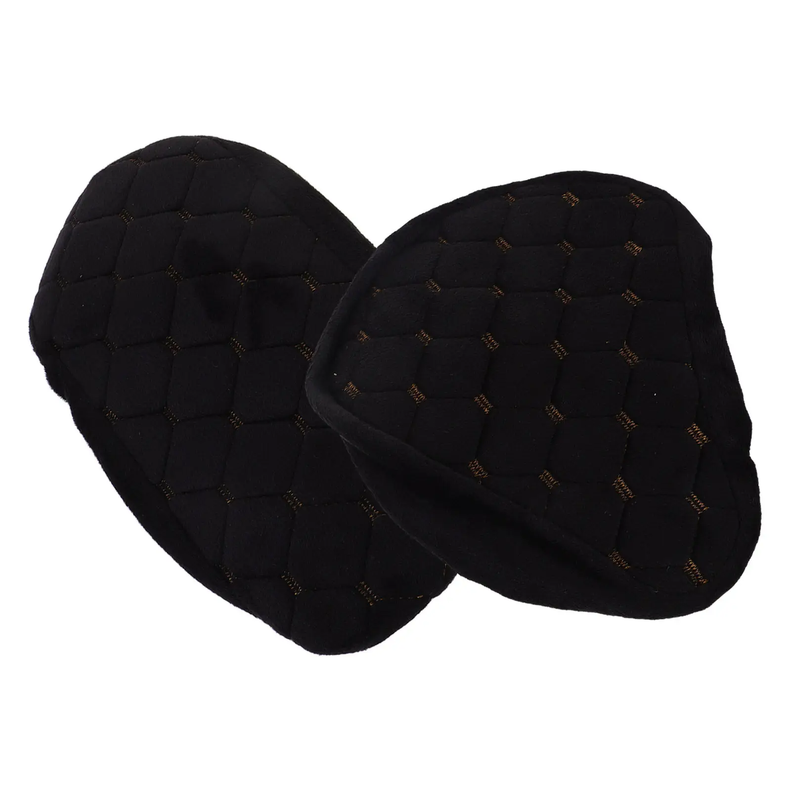 Warm Seat Cover in Winter Bicycle Protector Bike Black Saddle All Season Cushion view 4