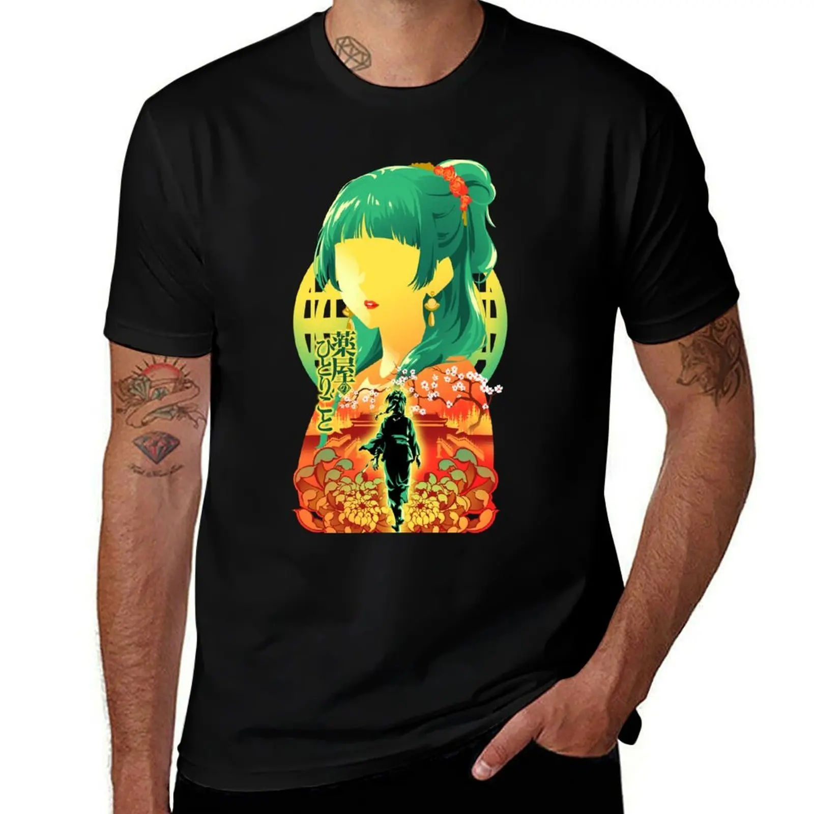 

Apothecary Diaries White v2 T-Shirt Comfortable Work Wear Tee