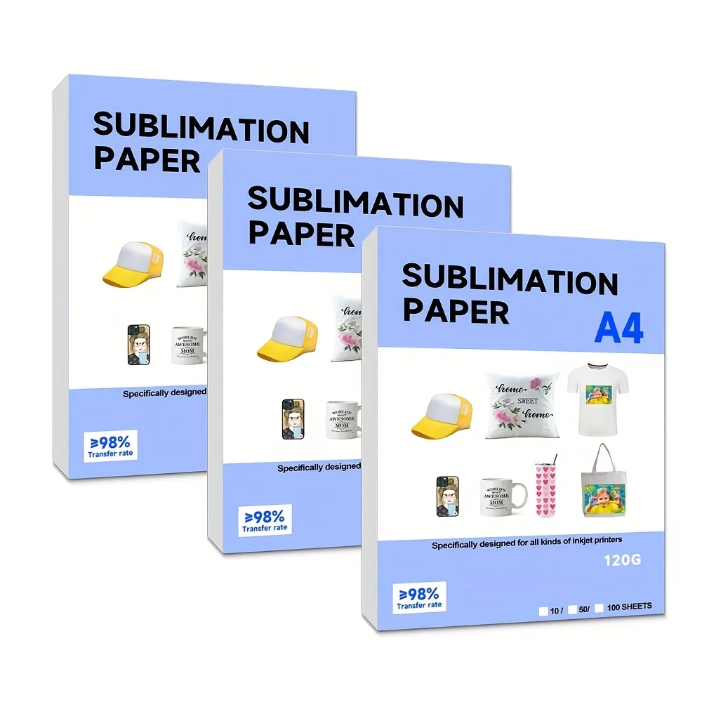 300-sheets-sublimation-paper-a4-sizehigh-transfer-rat-high-quality-perfect-for-mugstumblerst-shirts-vibrant-colors
