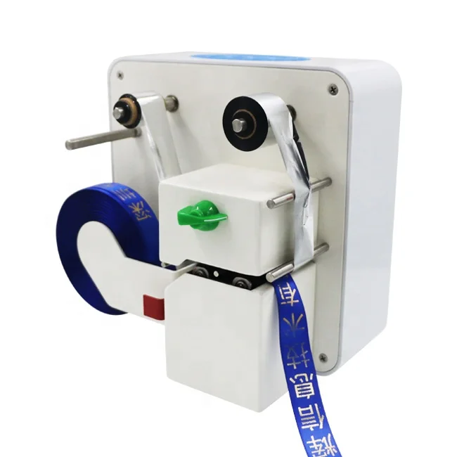 

Roll to Toll Mini Digital Satin Ribbon Textile Printer with Aluminum Foil Xpress Impresora Digital Satin Ribbon Textile Printer