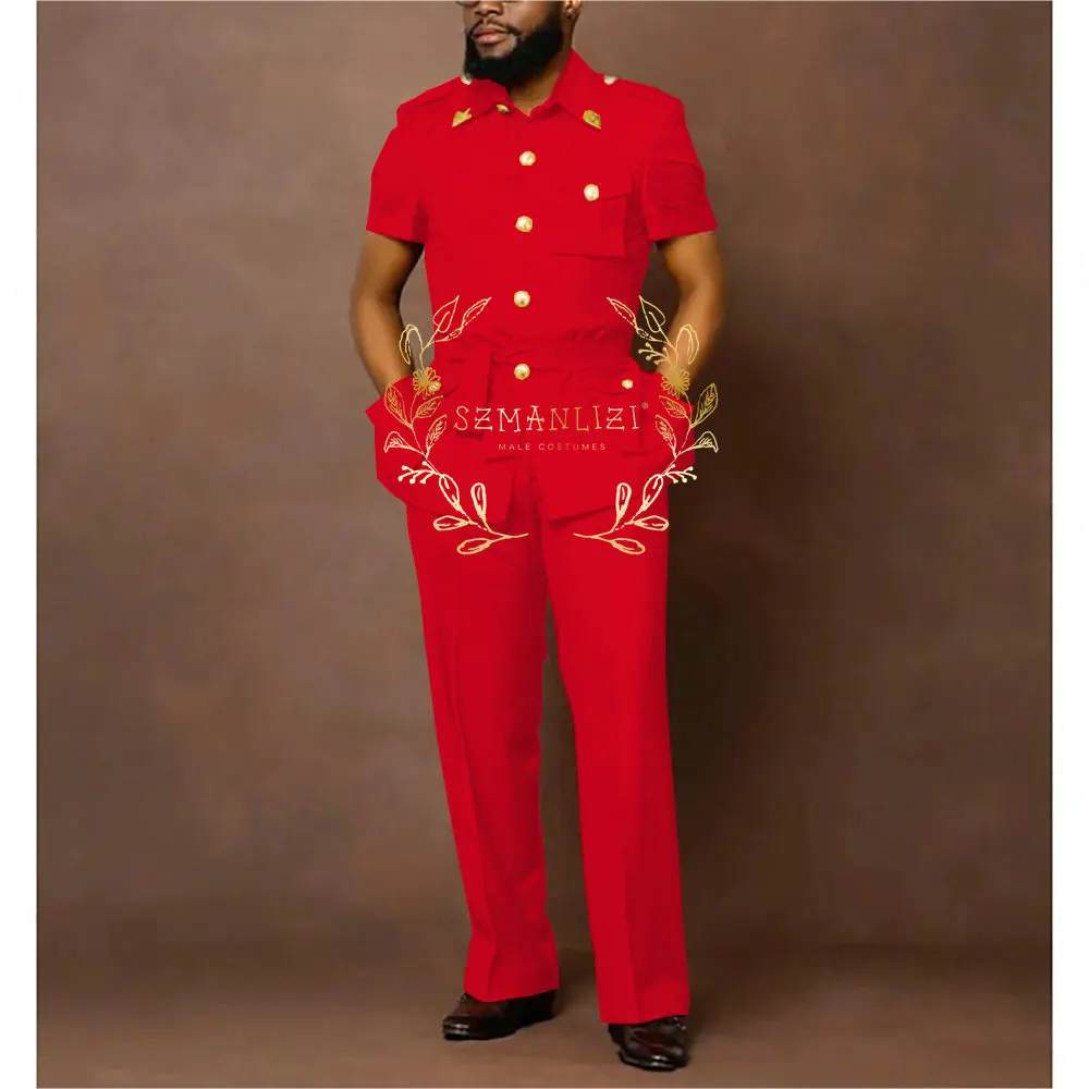 red