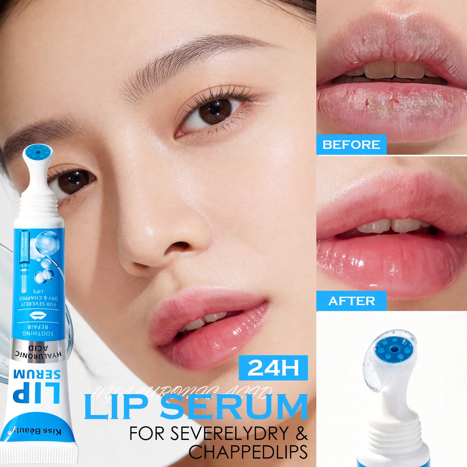Сыворотка для губ, увлажняющий – обзор и цена Lip Balm