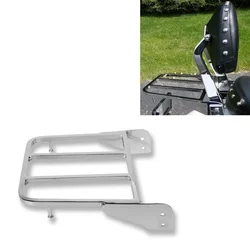 Motorcycle Solo Seat Sissy Bar Rear Luggage Rack For Suzuki Intruder Volusia VL800 2001-2011 Boulevard M50 2005-2009 C50 05-11