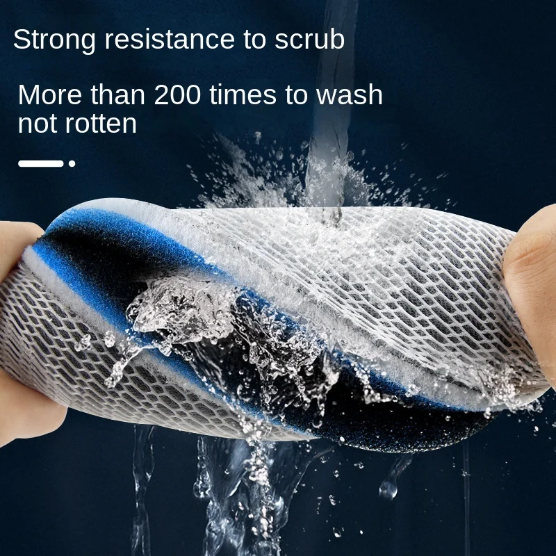 Double-Edged Activated Carbon Aquarium Filter Sponge,High-Density Washable Filter for Fish Tanks, Purification Aquarium accessoy