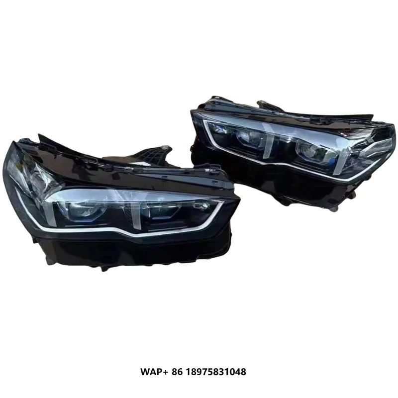 

Suitable for 2023-2025 for X5 X6 G60 G68 Automotive Lighting System Original LED Headlights