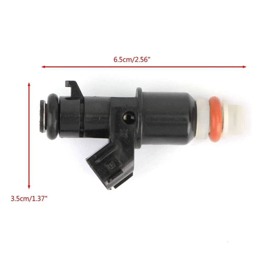 

1/2 шт. автомобильные топливные форсунки для Honda Civic 1.5L 1.8L 2006-2011 16450RNAA01 16450-RNA-A01 топливные форсунки