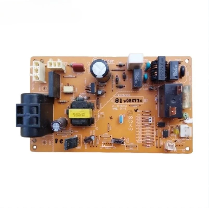 

used for Mitsubishi MSH-J12TV Air Conditioner Control Board SE76A895G01 SE76A895G02 Circuit Board DE00N300