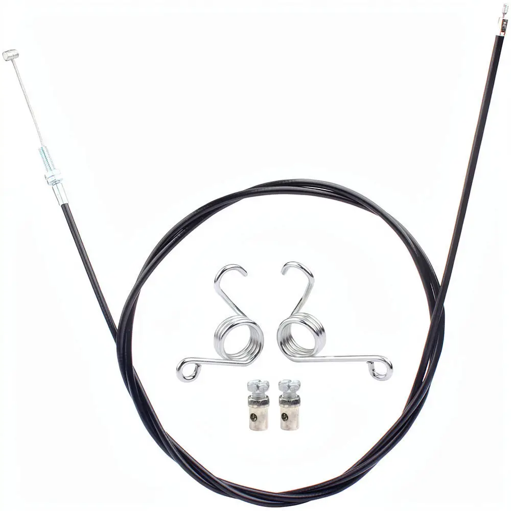 Replacement Metal Return Spring For Go Kart Mini Bike Lawn Mower 90 150cc Engine Throttle Brake Pedal Repair Component