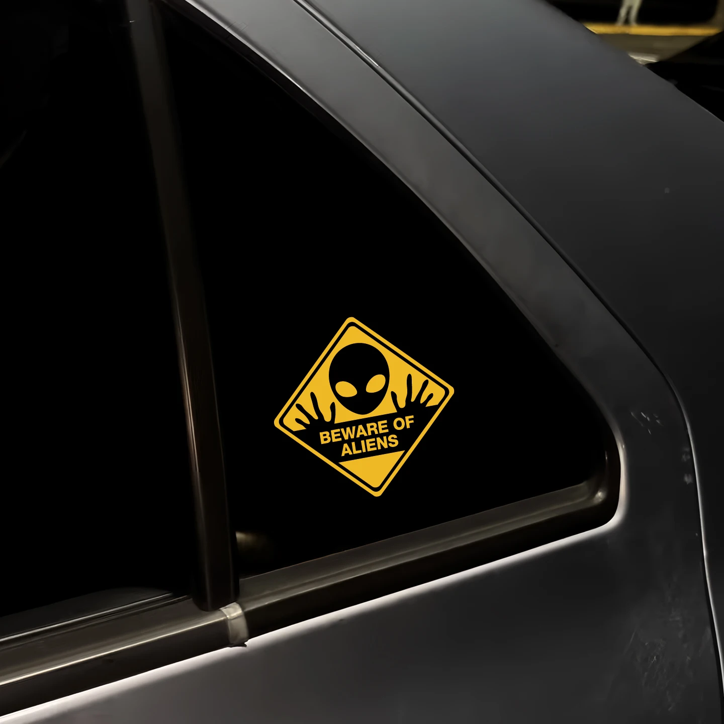 Alien/Ufo Warning S…