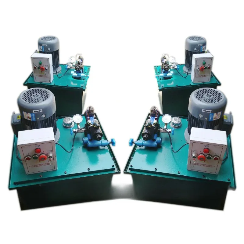 Electric hydraulic test pump 4DSB test pump, vessel water test series