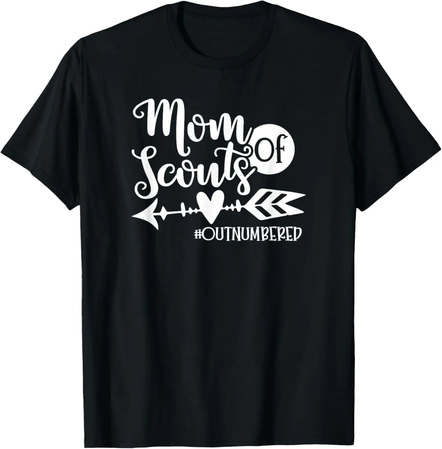 

Mom Life T-Shirt