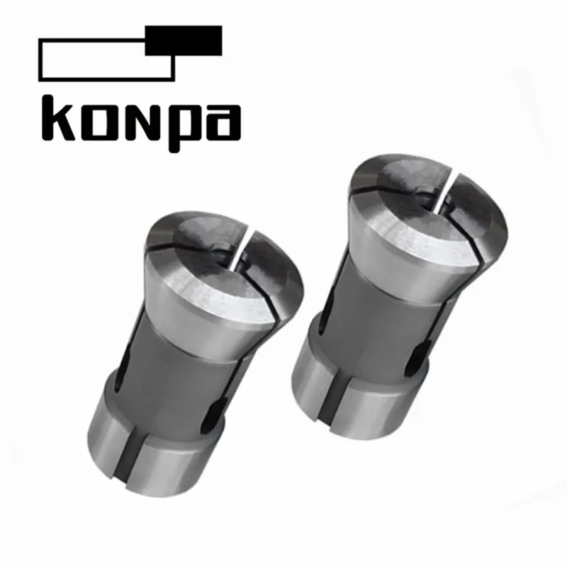 

CNC35 Chuck CNC Lathe Inner Tooth Collet Spring Steel Chuck Collet Instrument Lathe Machine Tool Fitting