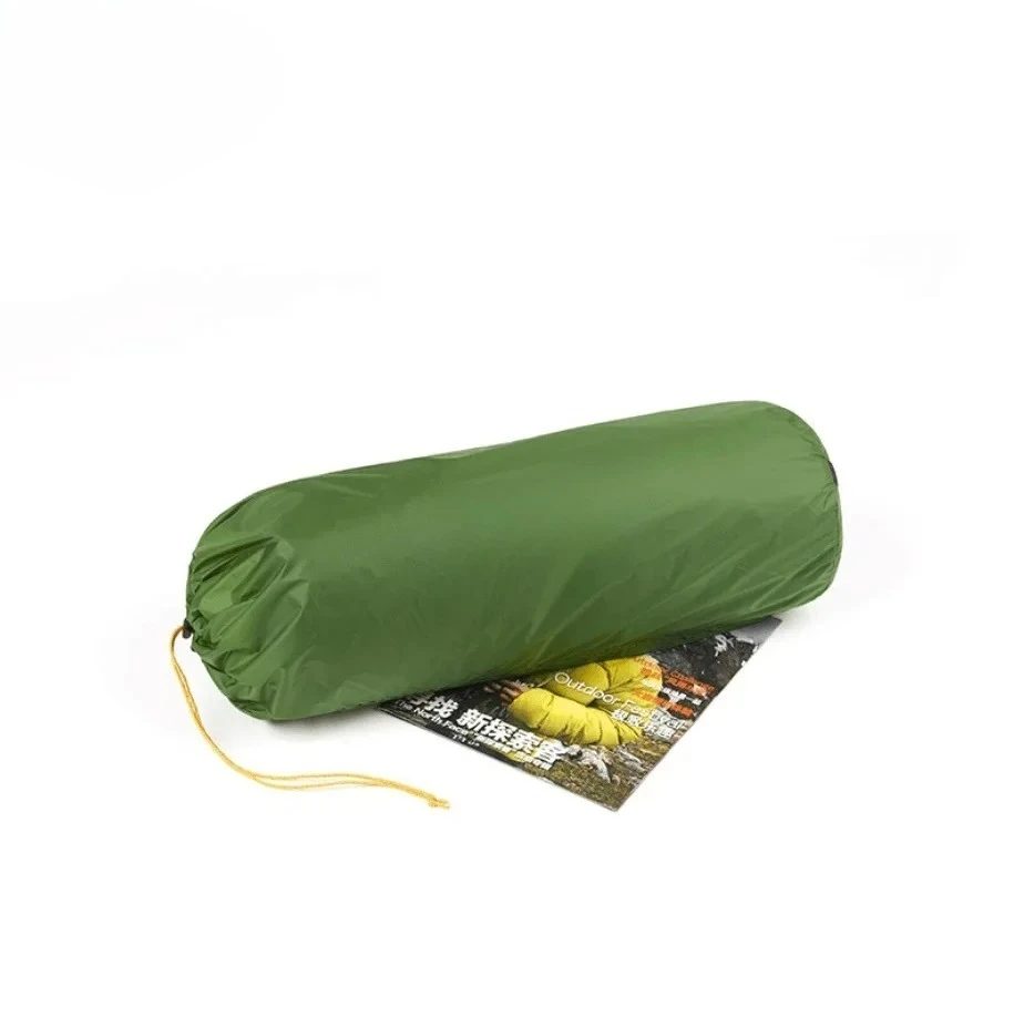 Tunnel Double Tent, Outdoor Camping, Hiking, 2, 3, 4 Persons