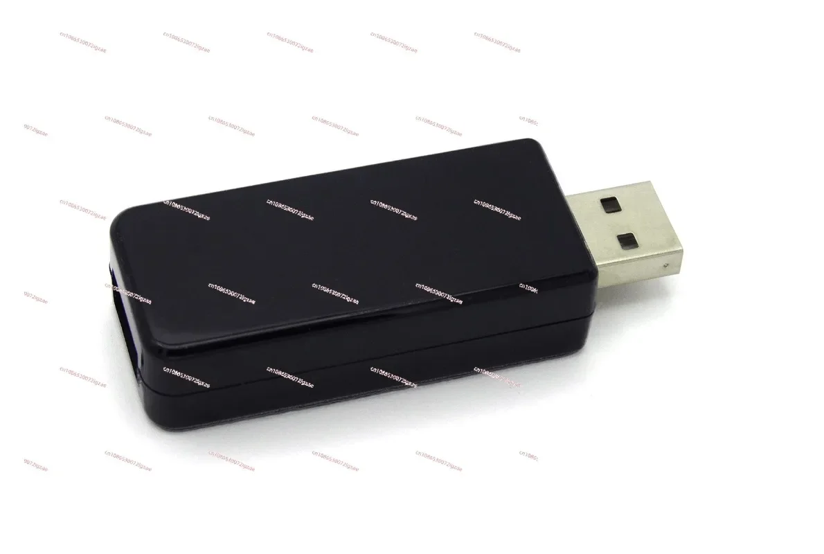 

Устранение шума питания от USB, сломав заземляющие петли, Устранитель/изолятор звуковой петли USB 3,0