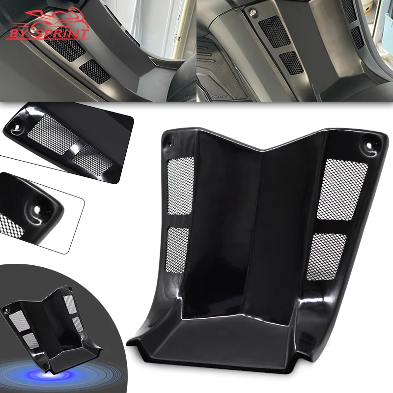 

BYSPRINT Motorcycle ABS Tunnel Middle Protection Cover For Yamaha TMAX 530 SX DX TMAX 560 tech max tmax 2012-2019 2020 2021