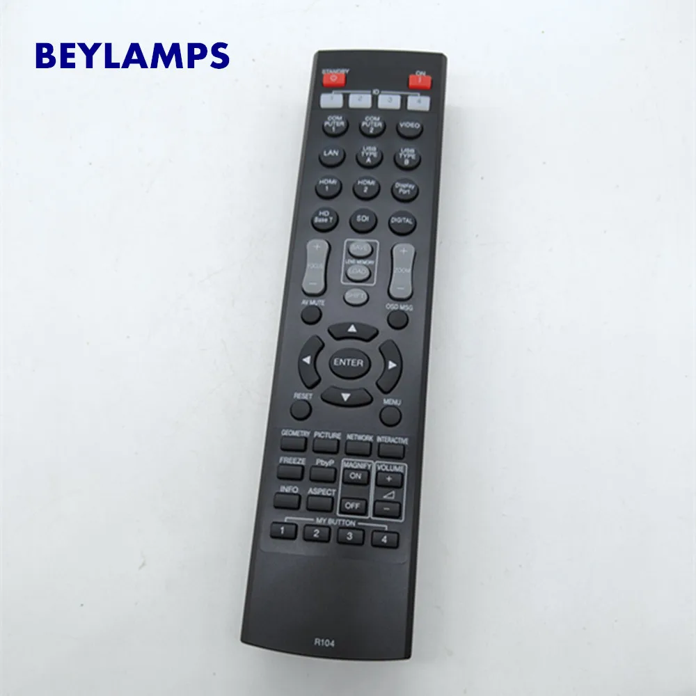 r104-projector-remote-control-for-christie-lhd878-ds-lwu755-ds-lwu900-ds