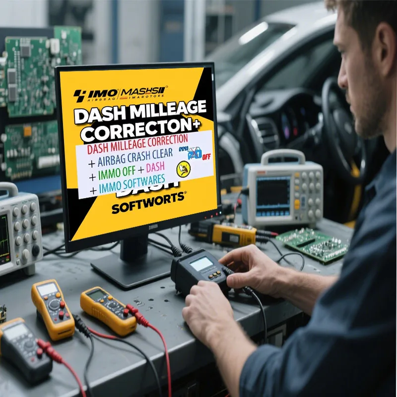 

IMMO OFF SOFTWARES+DASH MILLEAGE CORRECTION+AIRBAG CRASH CLEAR/ TOTAL 32 ГБ Пакет автомобильного программного обеспечения Использование программирования ЭБУ