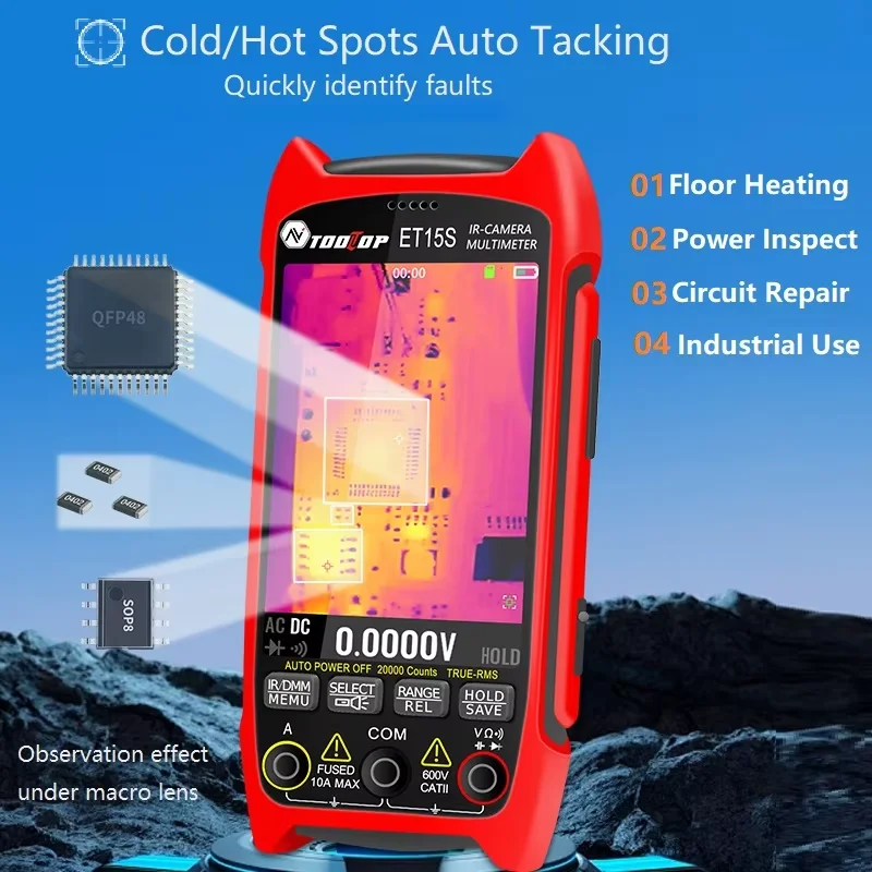 Thumbnail 2 - #19 Latest Thermal Imaging Cameras Offers