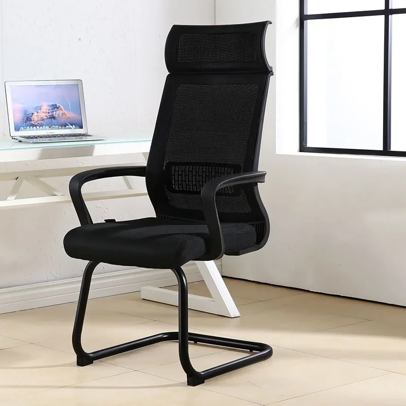 

Study Playseat Office Chair Ergonomic Mobile Luxury Designer Living Room Office Chair Reading Conference Stoel Salon Furniture
