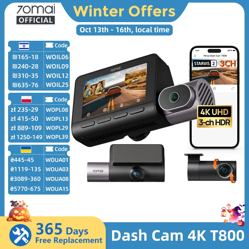 #37 Best Dash Cams to Buy In 2026