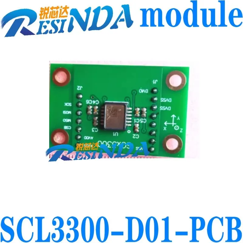 Spot SCL3300-D01-PCB Sensor eval board SCL3300-D01 Murata module