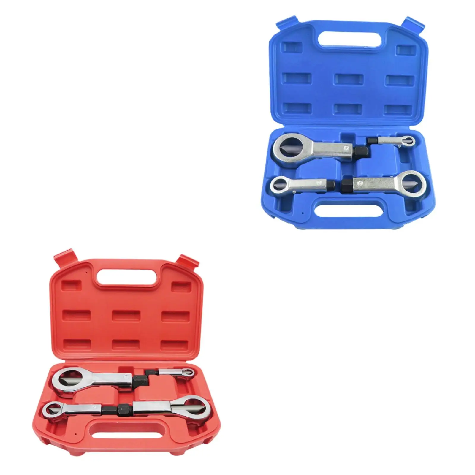 

4x Nuts Remover for Damaged Bolt Workshops Removing Broken and Damaged Nuts