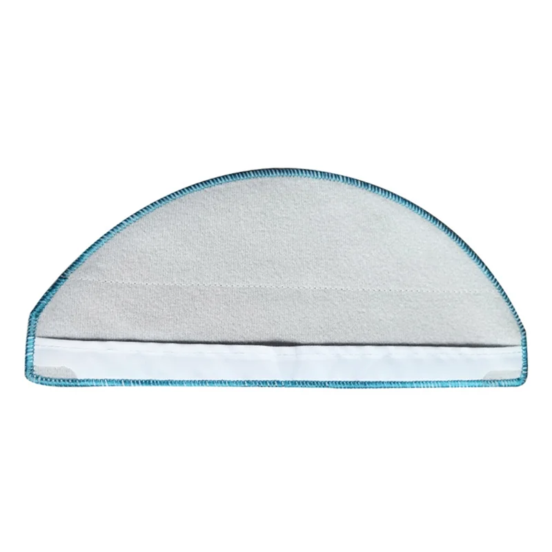 ABKR-وسادات ممسحة بديلة لـ Irobot Roomba Combo مكنسة روبوت أساسية وممسحة Y0140 Y0112