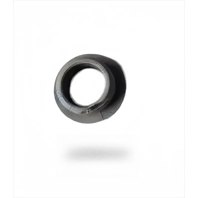 Door Handle Bushing Shaft Rubber O-ring Outer Ring Cap Latch Black for Volvo Old S80 XC90 S40
