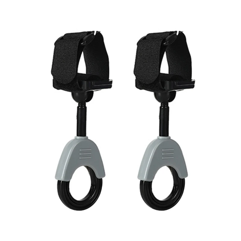 Baby Stroller Hooks for Hanging Bags Diaper Bag 360 Rotating Hooks Pushchair Wheelchair Convenient Accessories