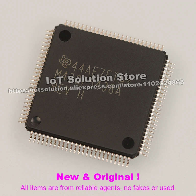 (1PCS) ADS7869IPZTR DAC5686IPZPG4 DAC5687IPZPR DLPA3000DPFDR DLPA3005DPFDR F28P650SH6PZPR F280034SPZ Original New ICs