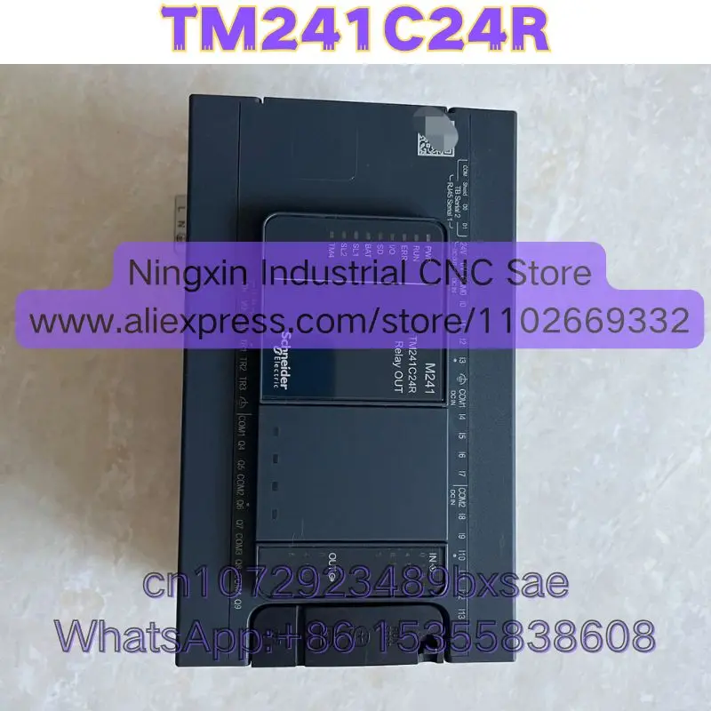 TM241C24R Used Function Intact