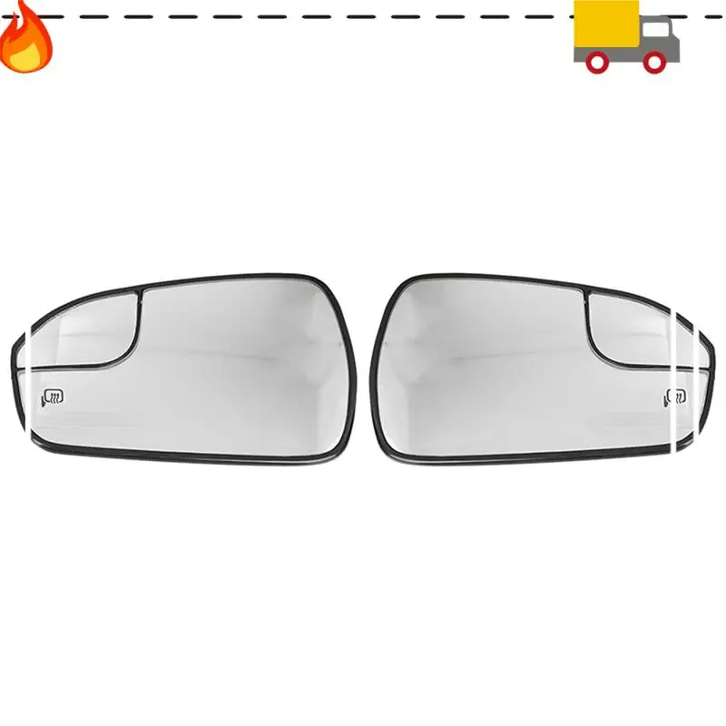 

Discount-Car Reversing Mirror Reflector With Heating For Ford 13-19 Fusion Spare Parts DS7Z-17K707-B DS7Z-17K707-F