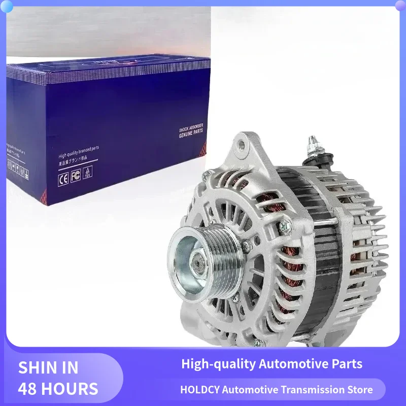 For Nissan Maxima (2019-2022), Pathfinder, QX60: 150A CW 7-Groove Pulley Alternator (A003TJ4691ZC, 23100-9UA0A) – Auto Parts
