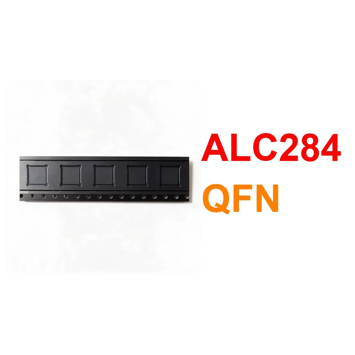 (2piece) ALC284 QFN Chipset