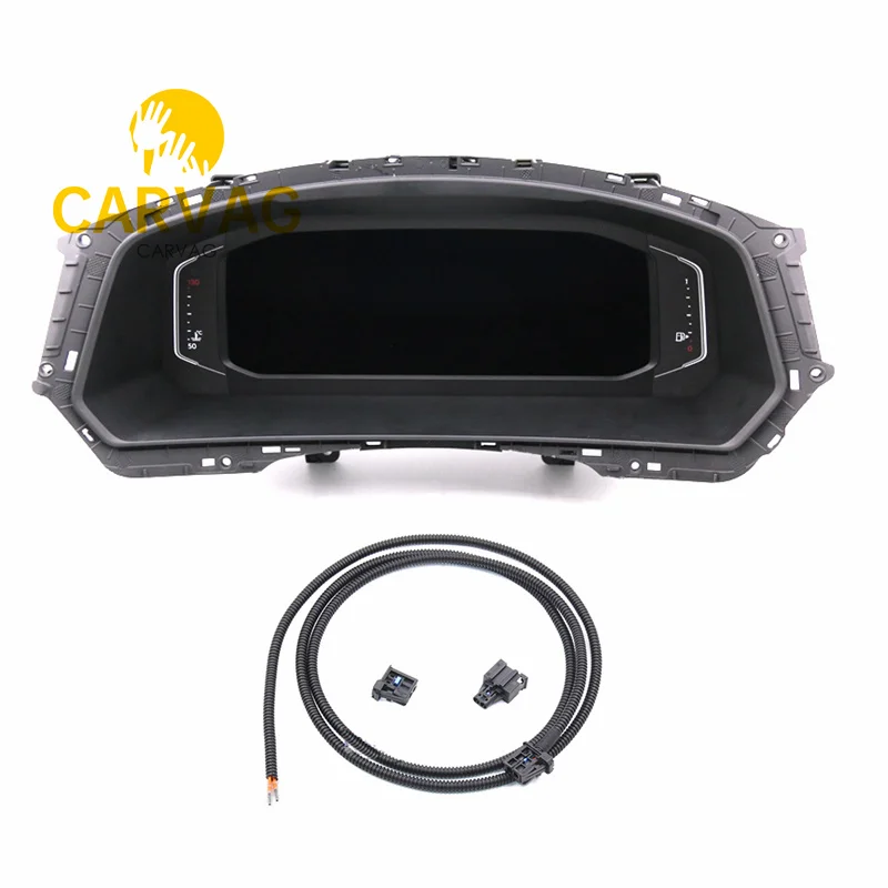 Virtual Cockpit Full Kit For Tiguan MK2 LCD Instrument Cluster for Tiguan 5NA 920 790 D 5NA920790D